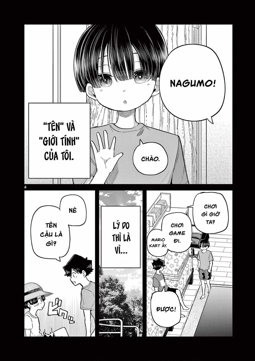 Luyến Thực Nữ - Chapter 21 - Trang 5