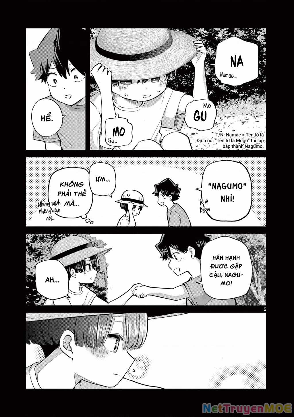 Luyến Thực Nữ - Chapter 21 - Trang 6