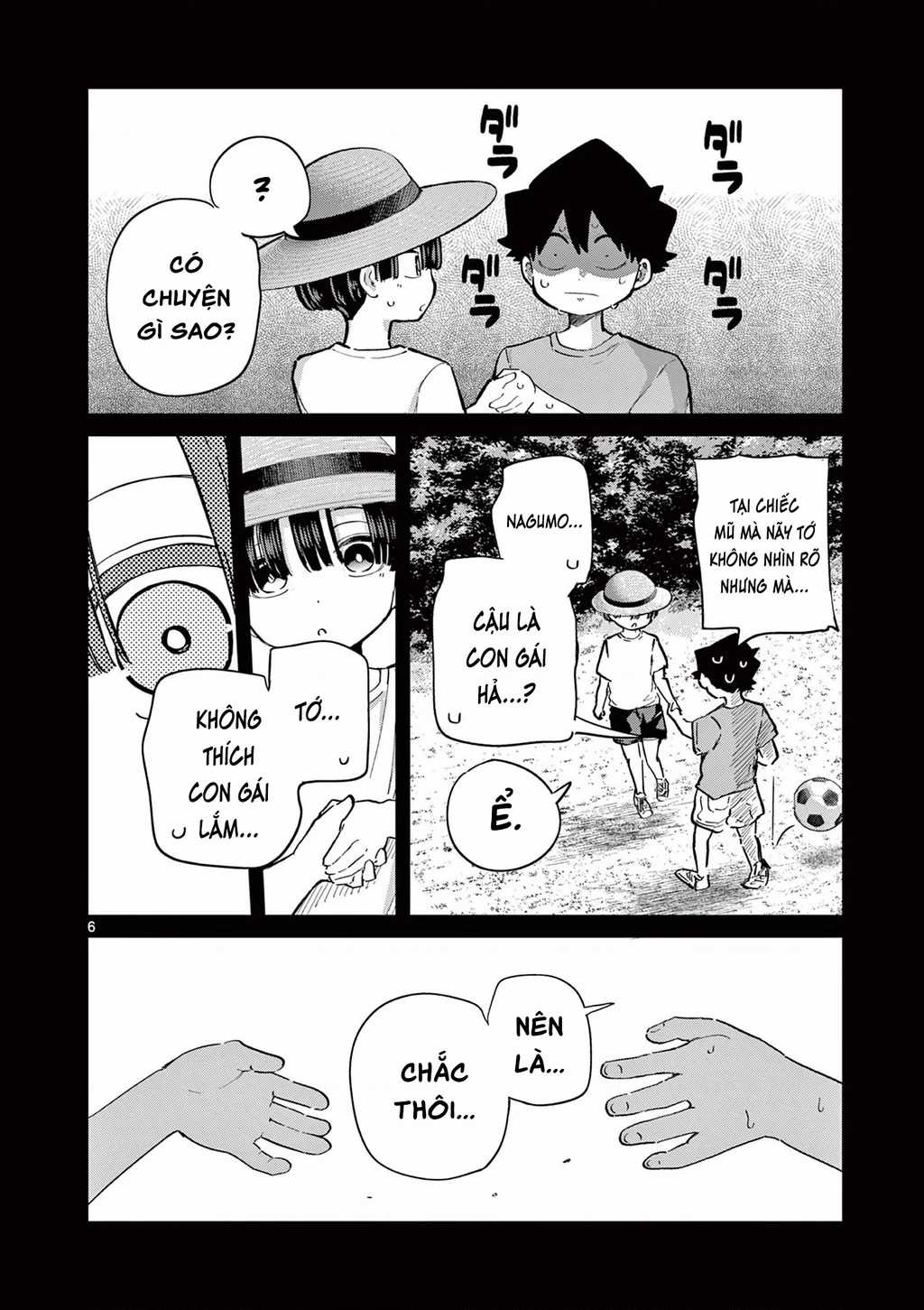 Luyến Thực Nữ - Chapter 21 - Trang 7