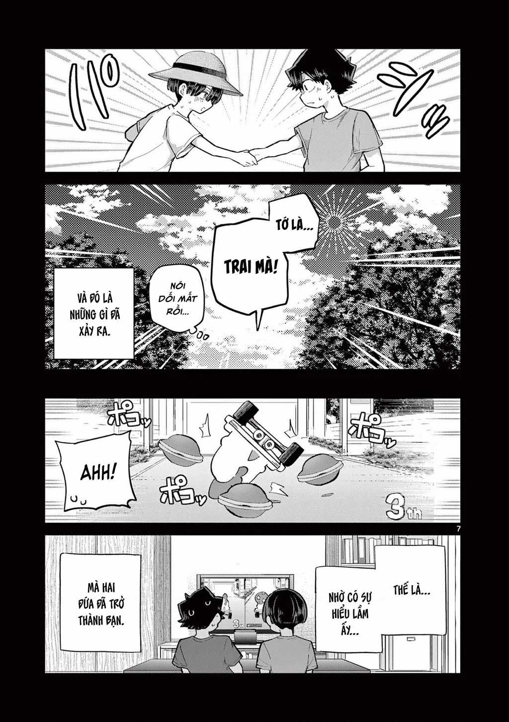 Luyến Thực Nữ - Chapter 21 - Trang 8