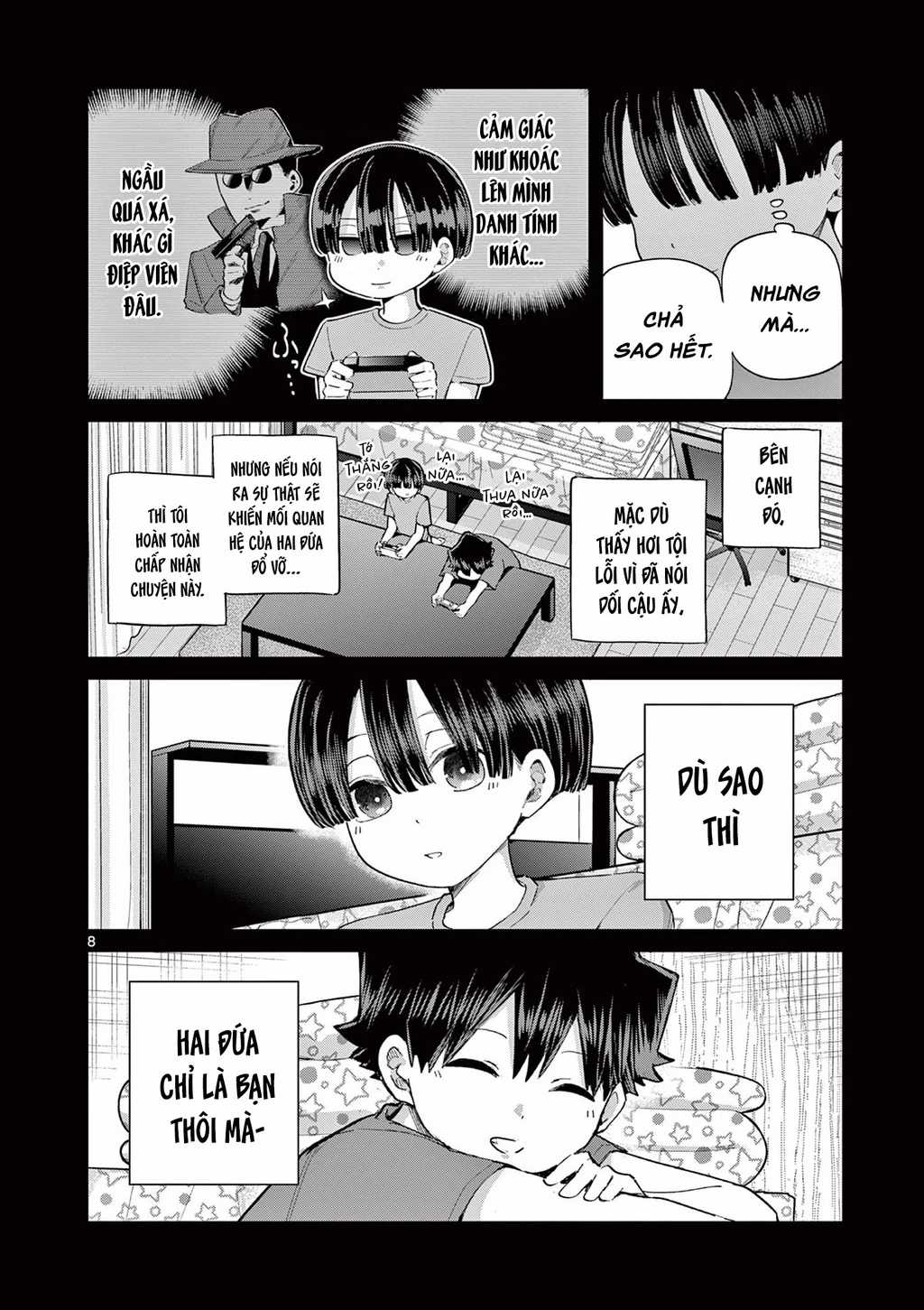 Luyến Thực Nữ - Chapter 21 - Trang 9