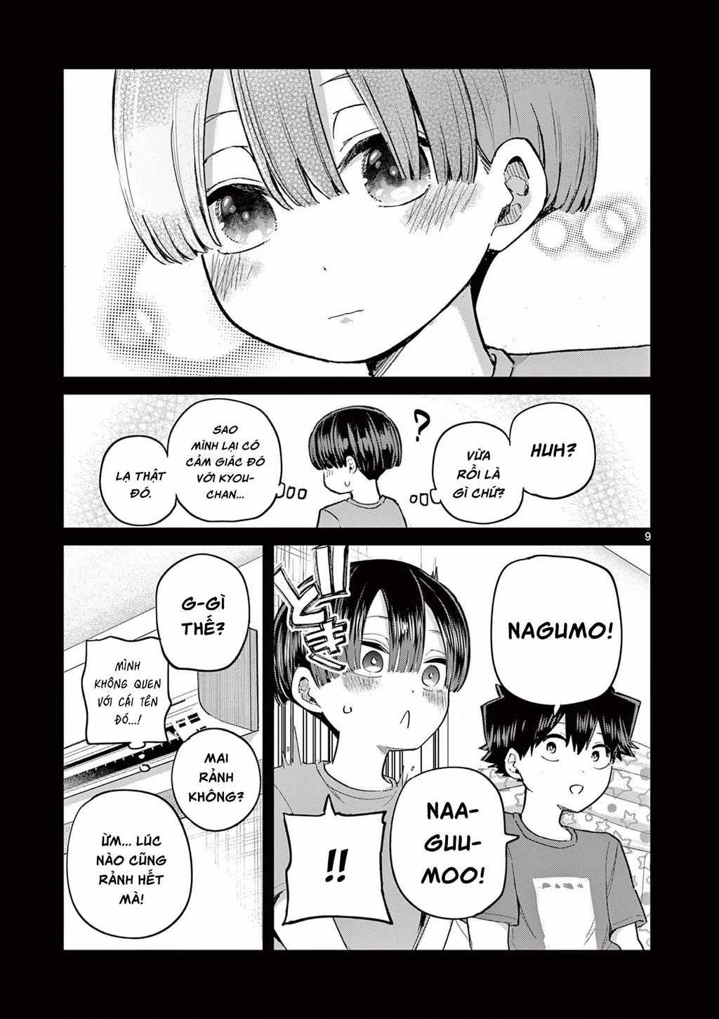 Luyến Thực Nữ - Chapter 21 - Trang 10