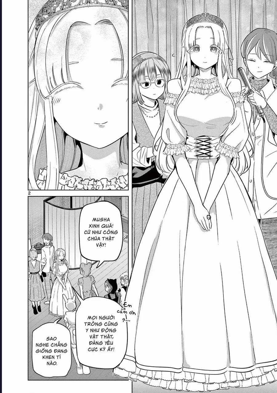 Luyến Thực Nữ - Chapter 37 - Trang 2