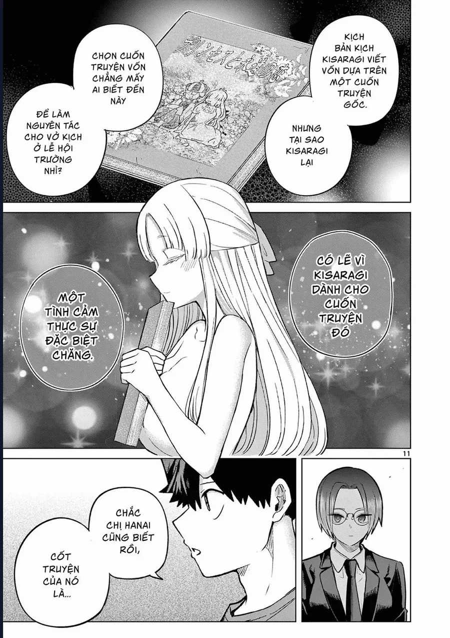 Luyến Thực Nữ - Chapter 37 - Trang 11