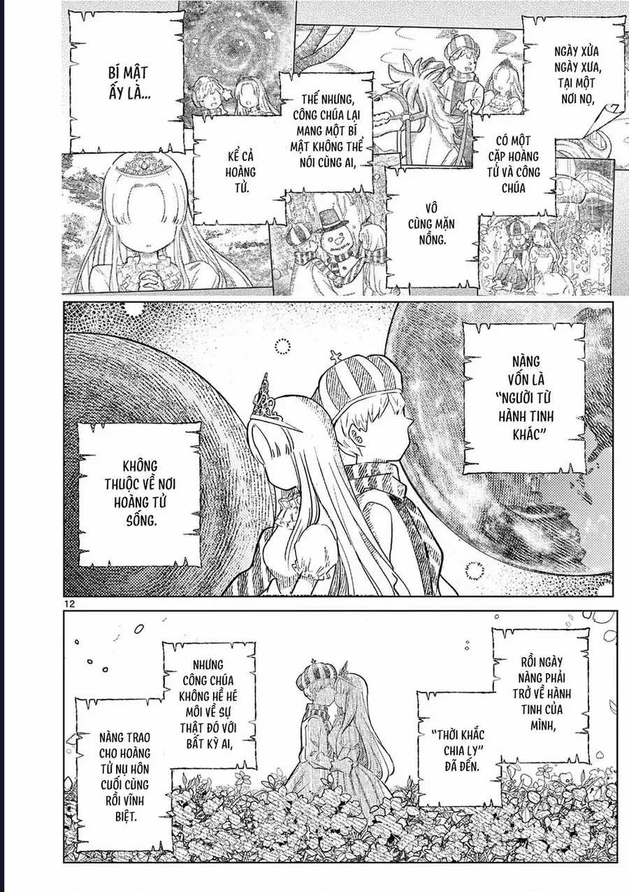 Luyến Thực Nữ - Chapter 37 - Trang 12