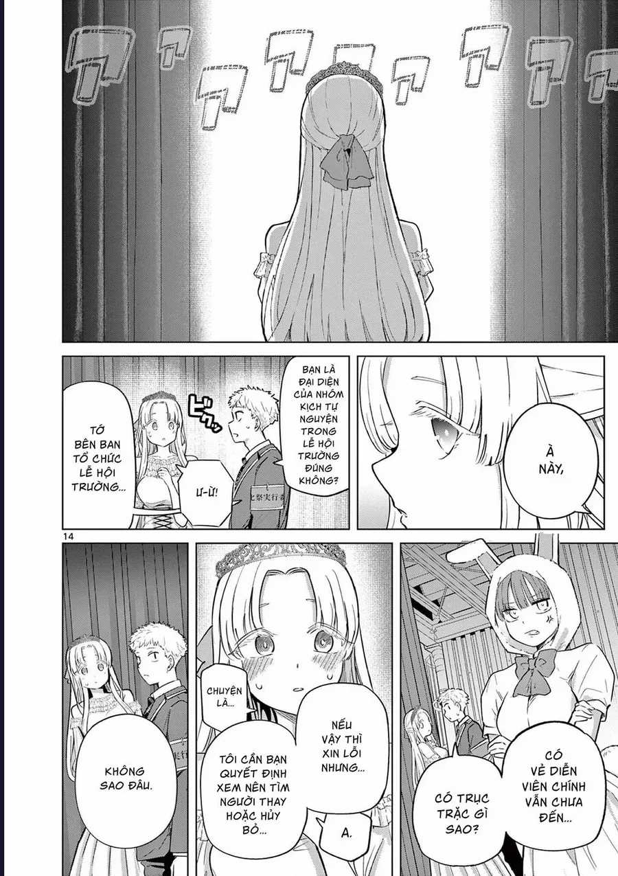 Luyến Thực Nữ - Chapter 37 - Trang 14