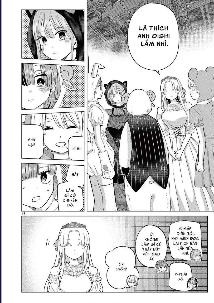 Luyến Thực Nữ - Chapter 37 - Trang 16