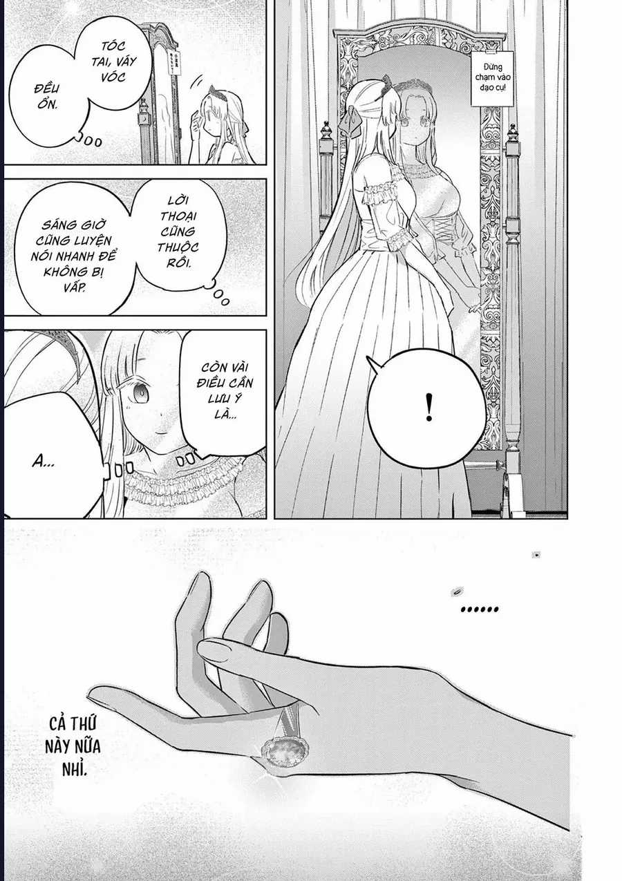 Luyến Thực Nữ - Chapter 37 - Trang 17