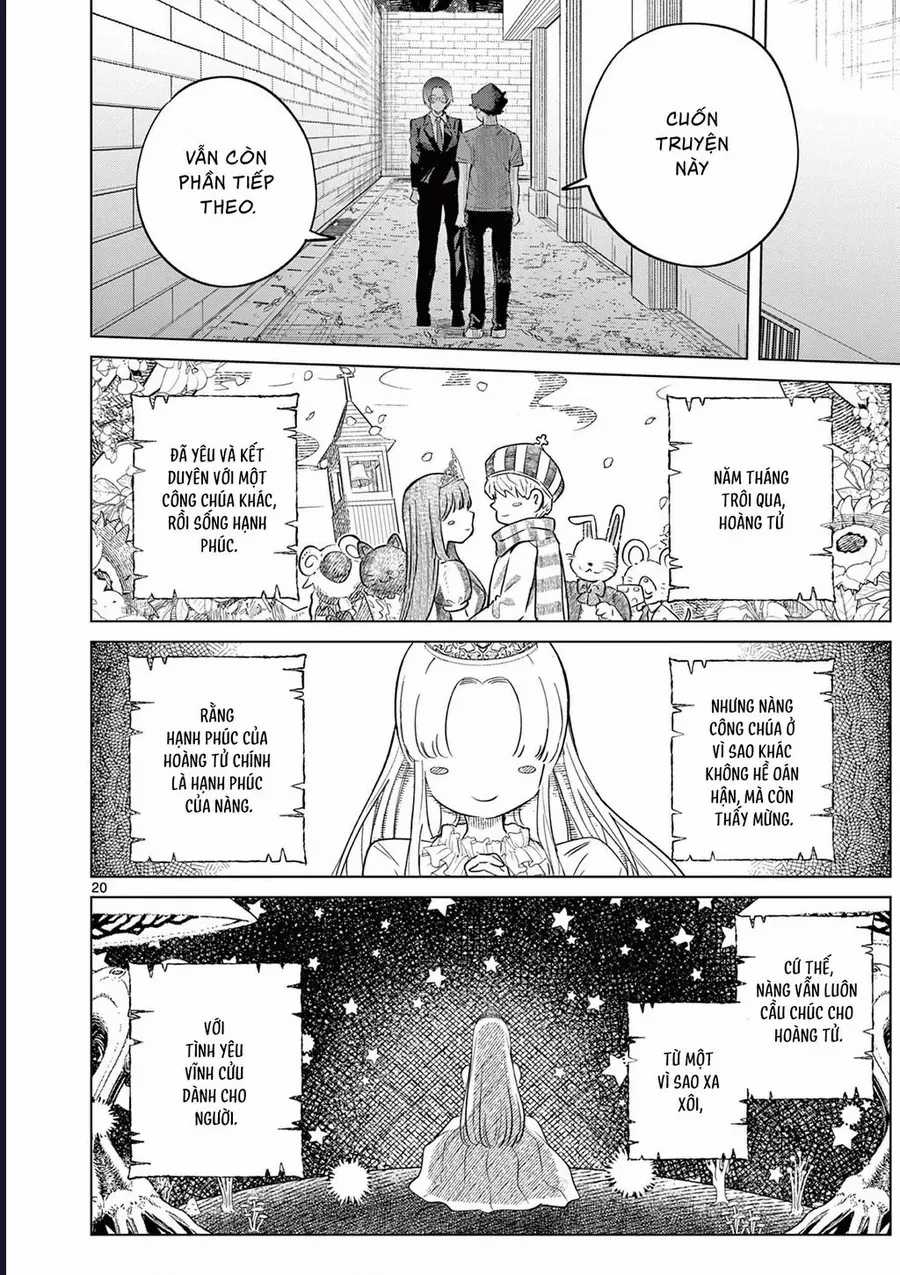 Luyến Thực Nữ - Chapter 37 - Trang 19