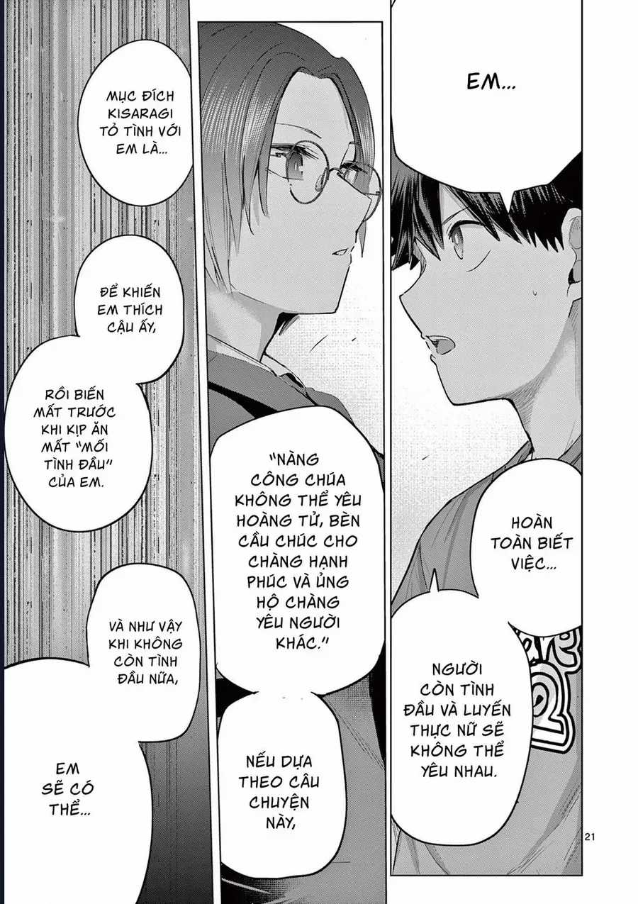 Luyến Thực Nữ - Chapter 37 - Trang 20