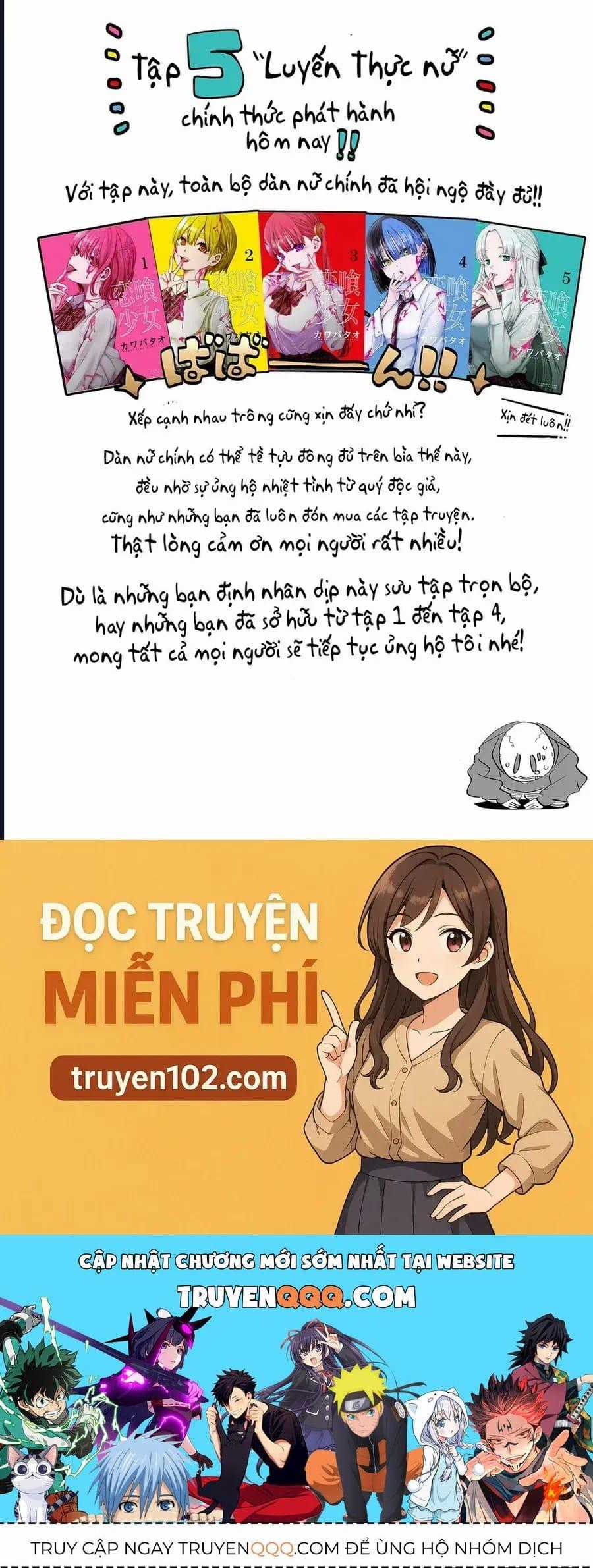 Luyến Thực Nữ - Chapter 37 - Trang 29