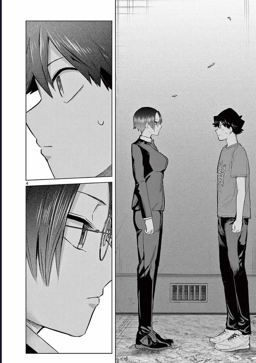 Luyến Thực Nữ - Chapter 37 - Trang 4