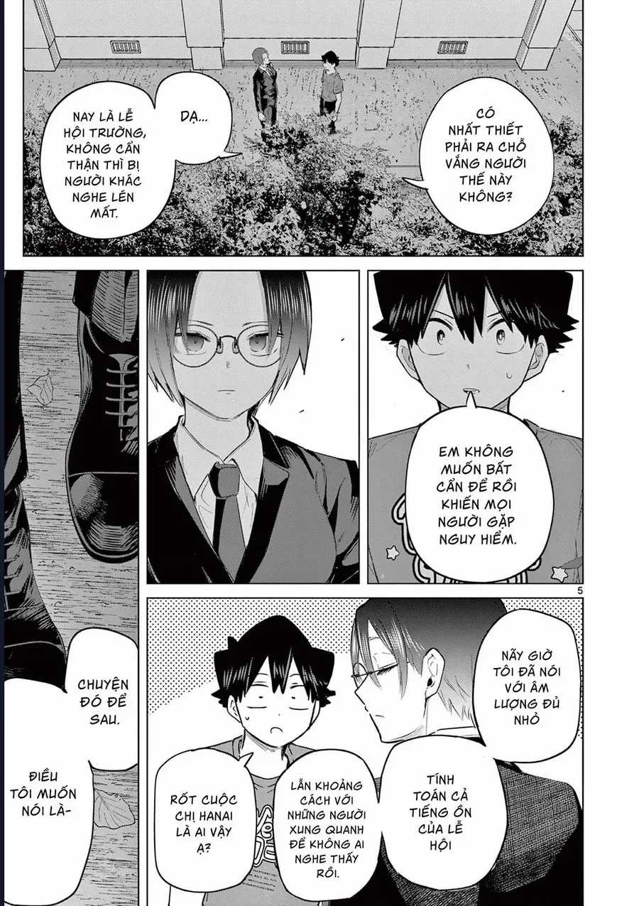 Luyến Thực Nữ - Chapter 37 - Trang 5