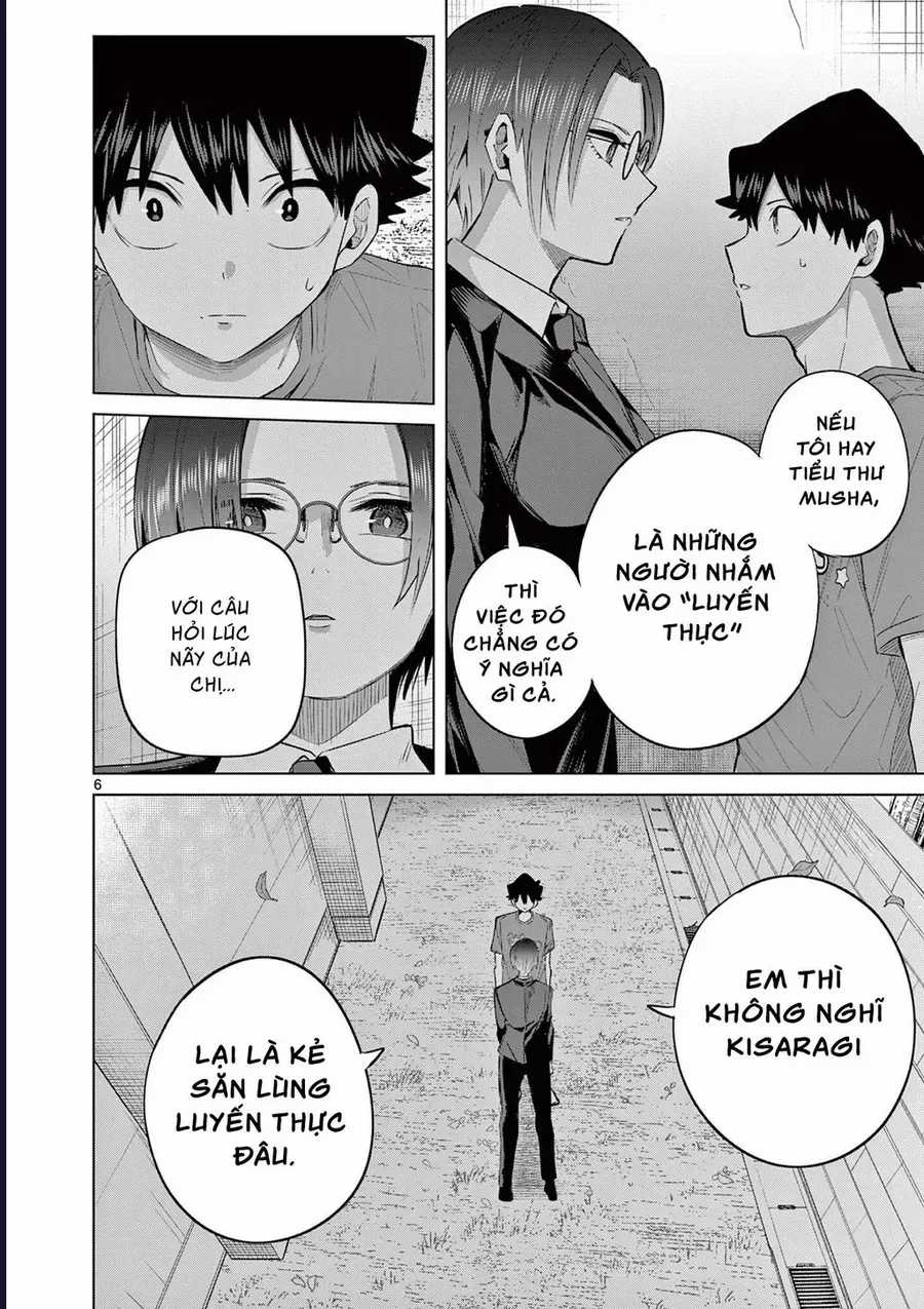 Luyến Thực Nữ - Chapter 37 - Trang 6