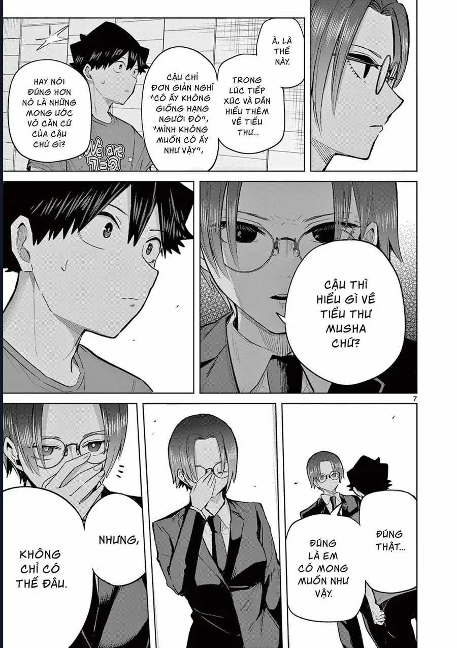 Luyến Thực Nữ - Chapter 37 - Trang 7