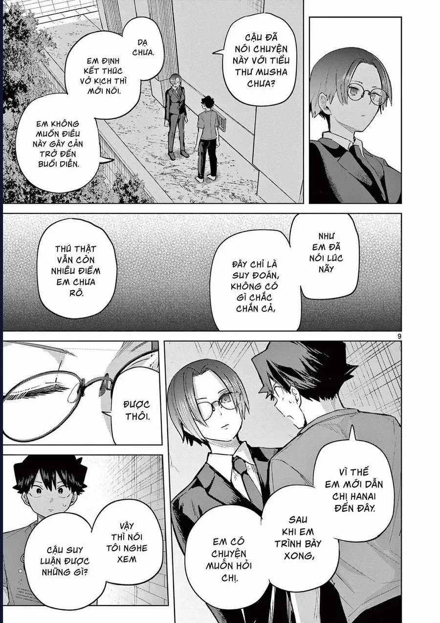 Luyến Thực Nữ - Chapter 37 - Trang 9
