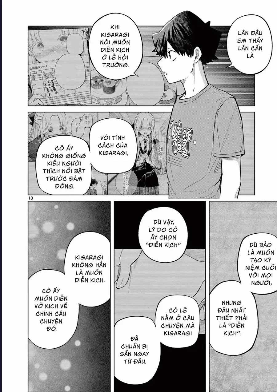 Luyến Thực Nữ - Chapter 37 - Trang 10