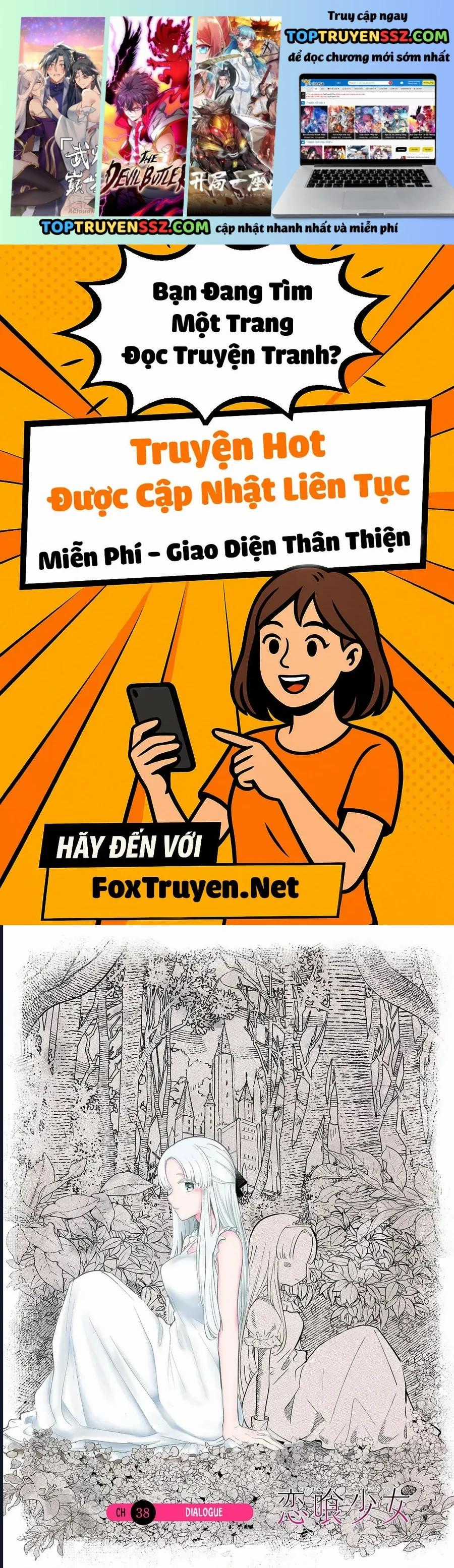 Luyến Thực Nữ - Chapter 38 - Trang 1