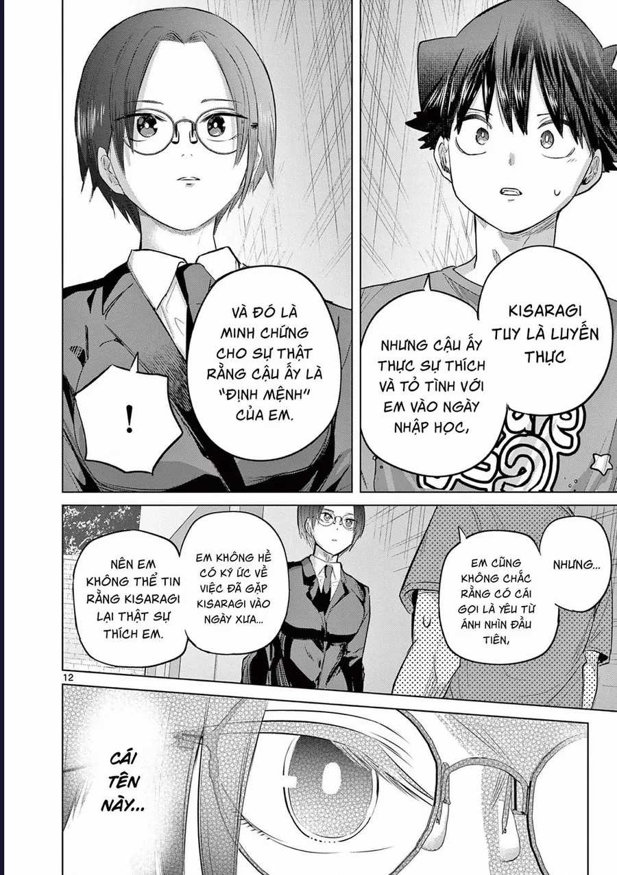 Luyến Thực Nữ - Chapter 38 - Trang 12
