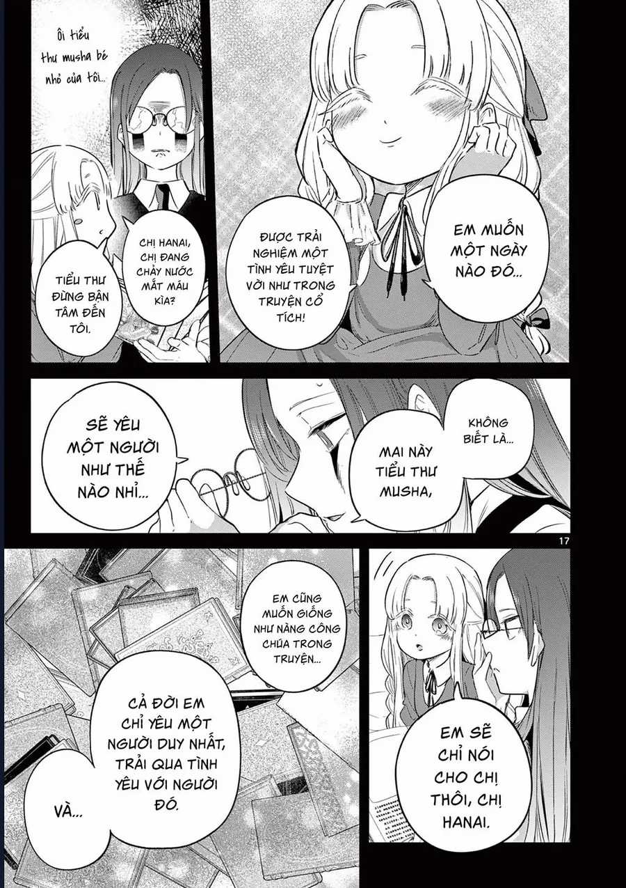 Luyến Thực Nữ - Chapter 38 - Trang 17