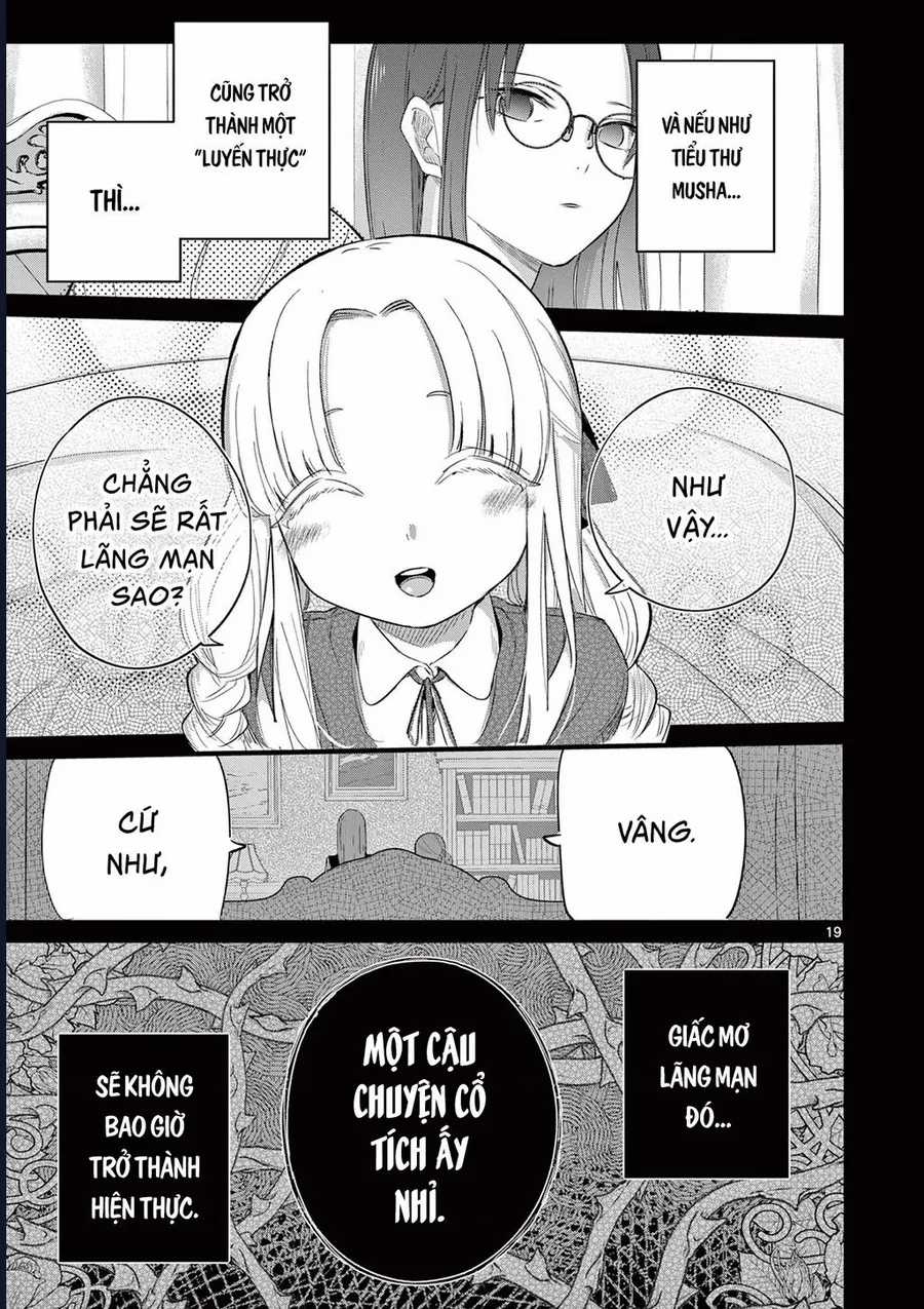 Luyến Thực Nữ - Chapter 38 - Trang 19