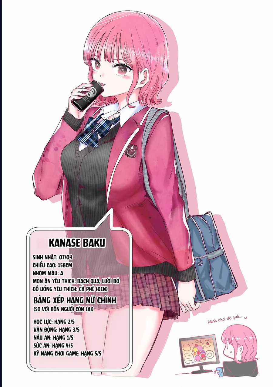 Luyến Thực Nữ - Chapter 38 - Trang 20