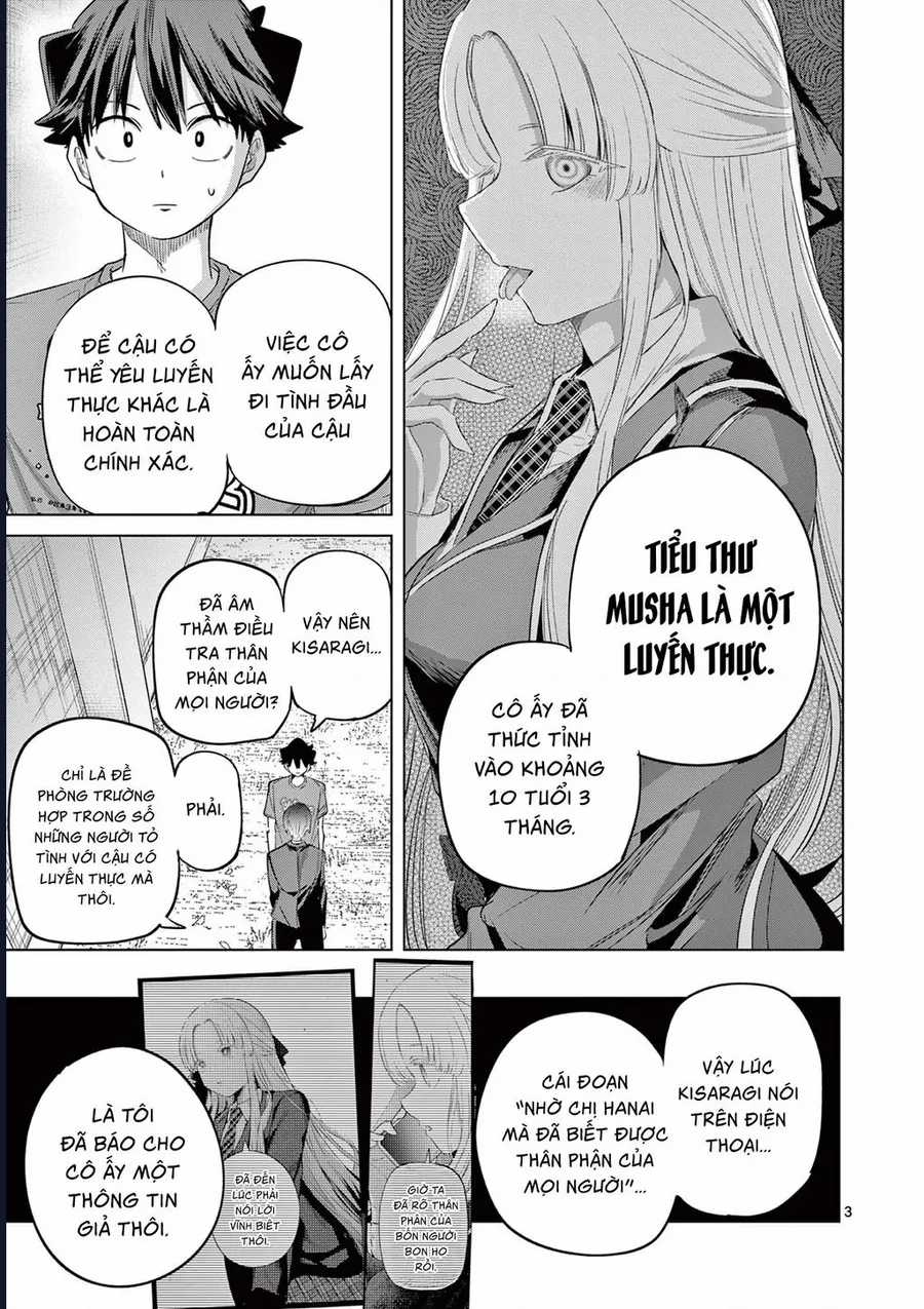 Luyến Thực Nữ - Chapter 38 - Trang 3