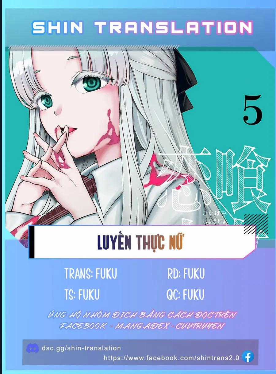 Luyến Thực Nữ - Chapter 38 - Trang 21