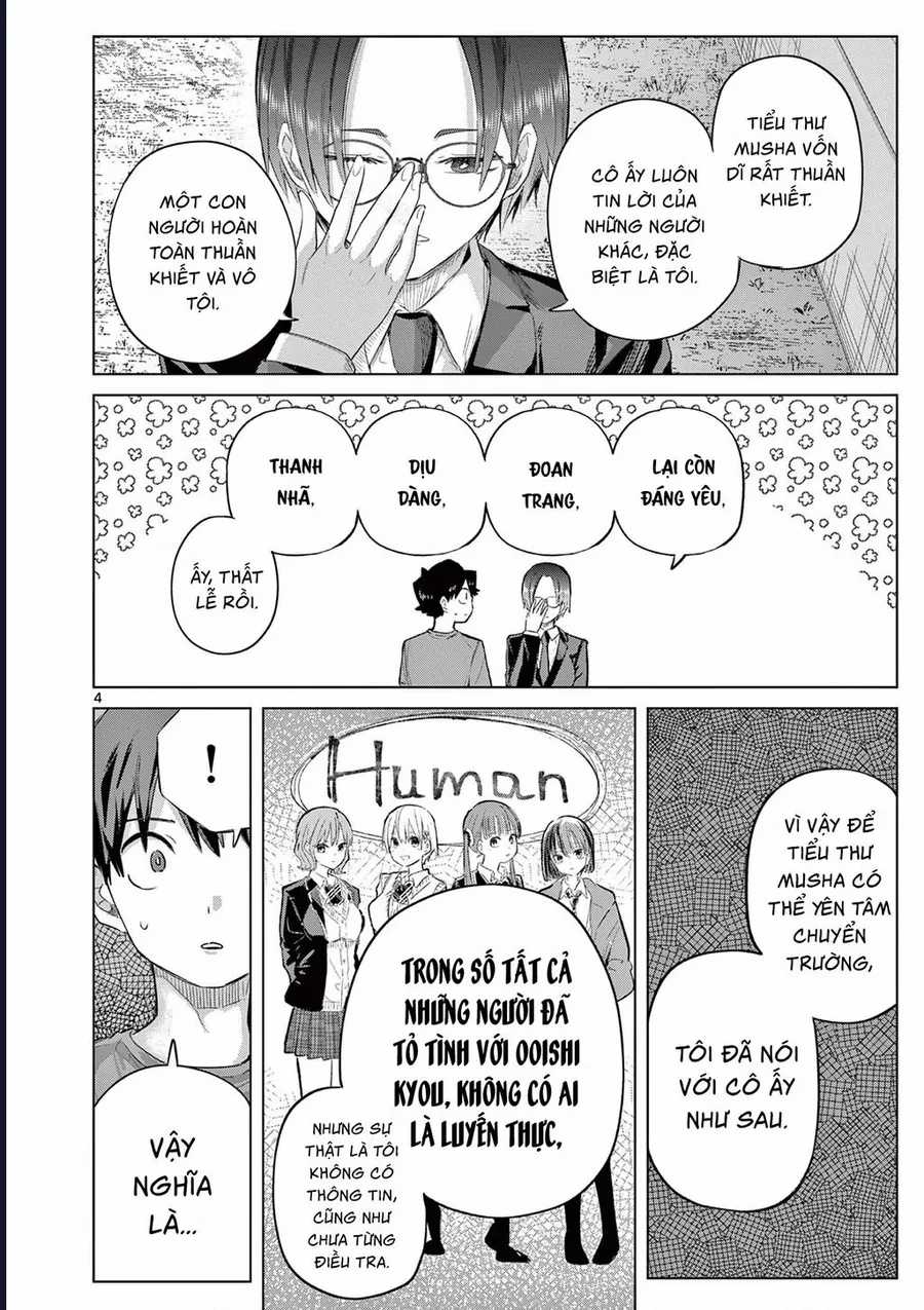 Luyến Thực Nữ - Chapter 38 - Trang 4