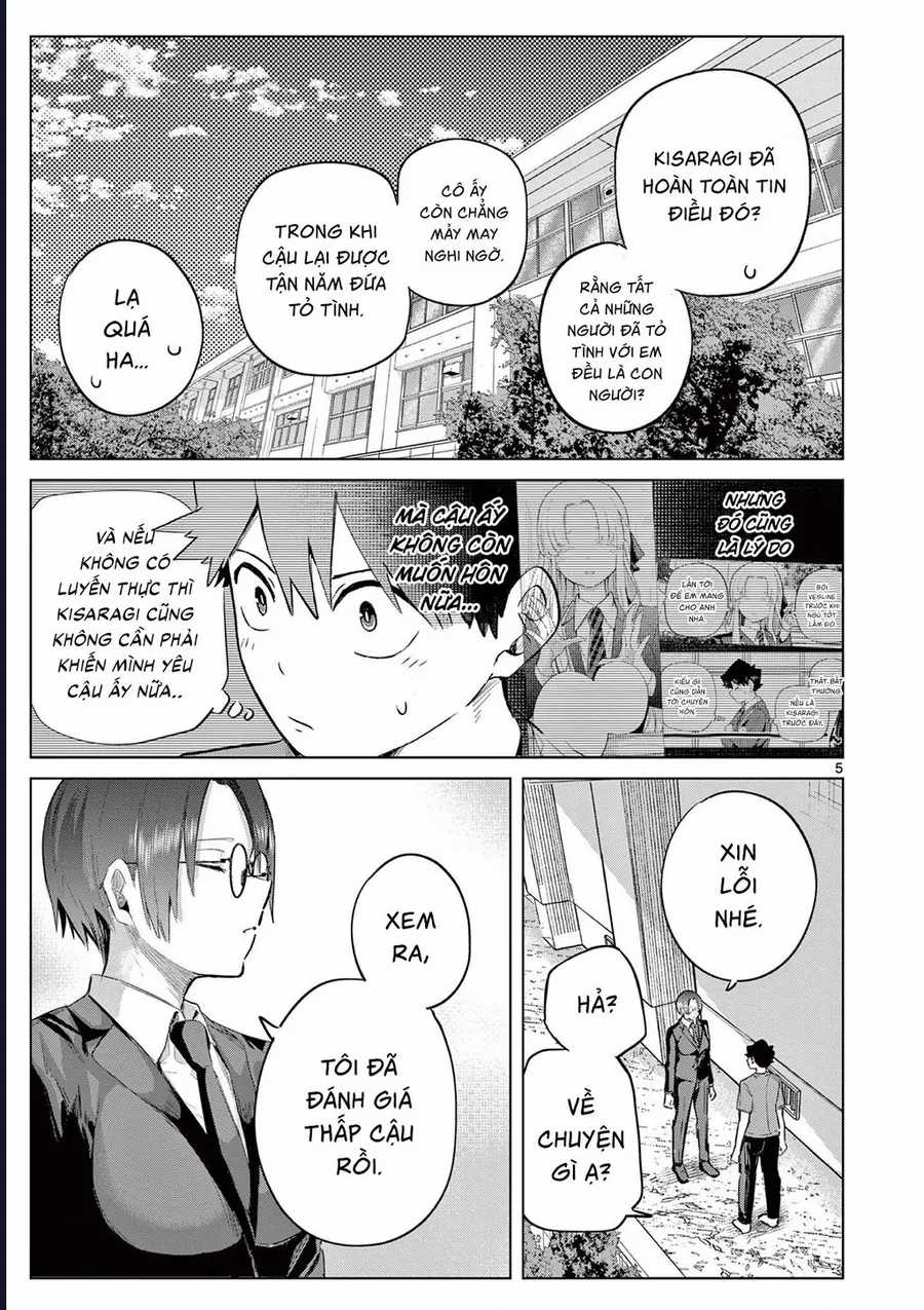 Luyến Thực Nữ - Chapter 38 - Trang 5