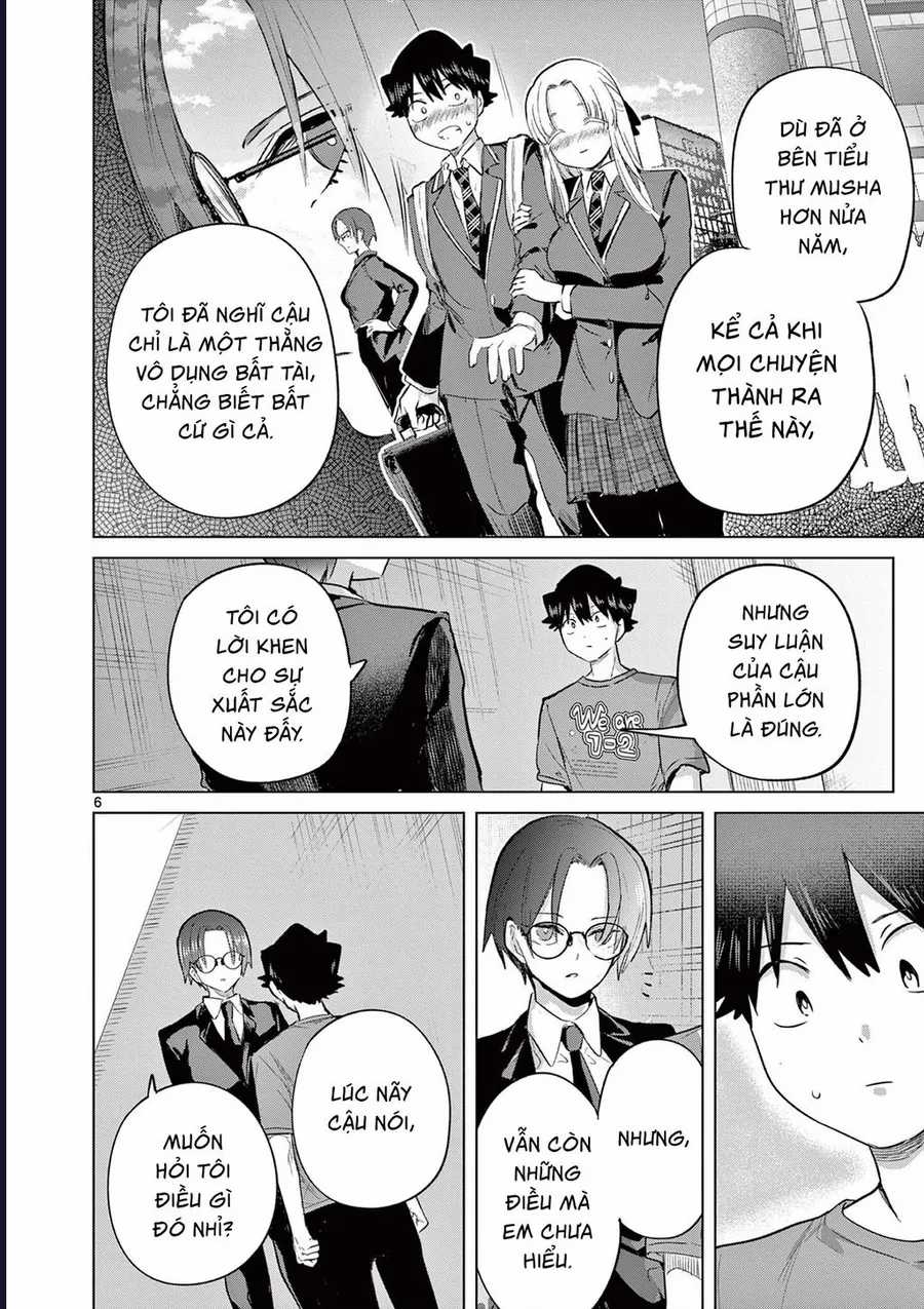 Luyến Thực Nữ - Chapter 38 - Trang 6