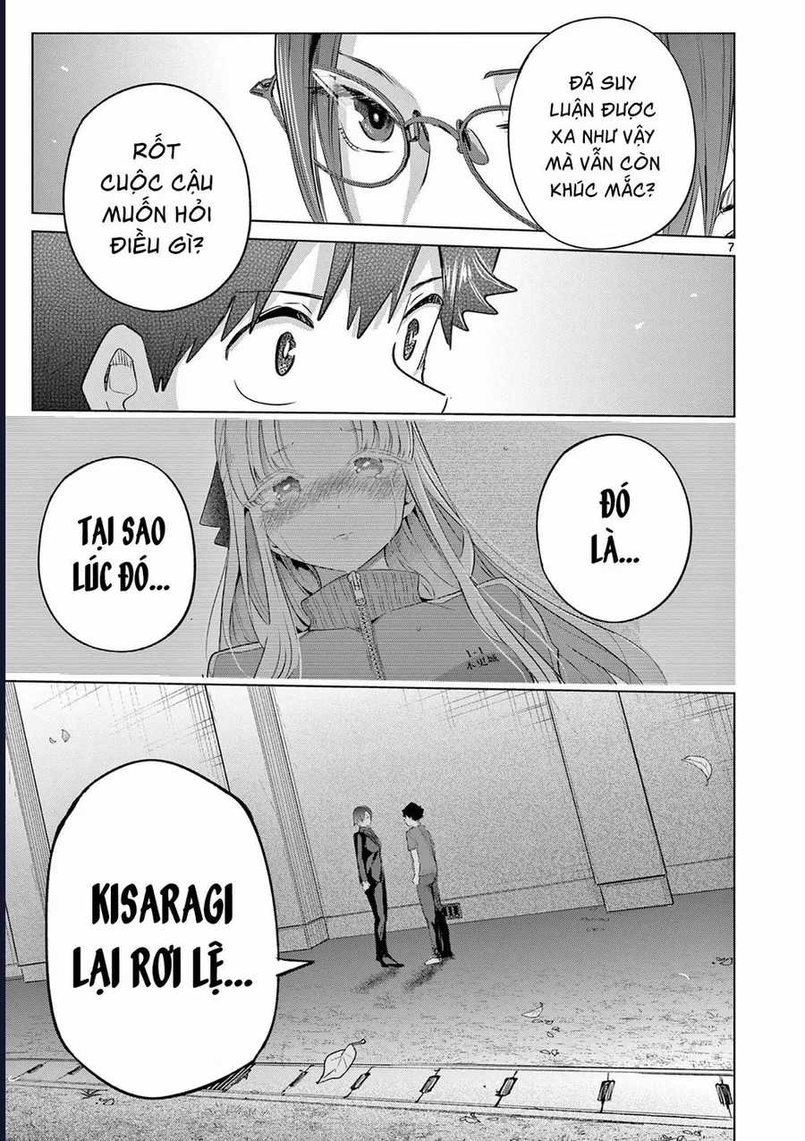 Luyến Thực Nữ - Chapter 38 - Trang 7