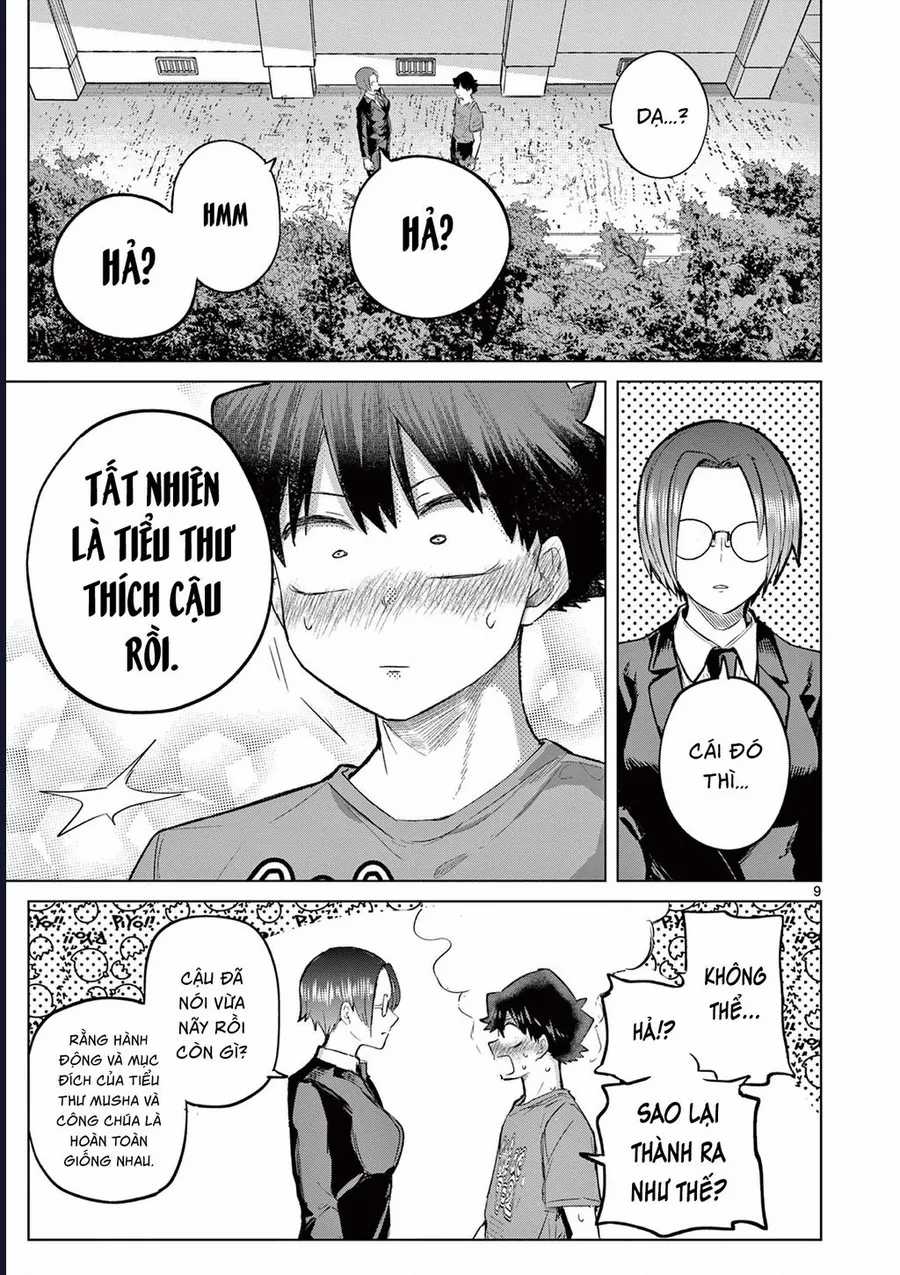 Luyến Thực Nữ - Chapter 38 - Trang 9