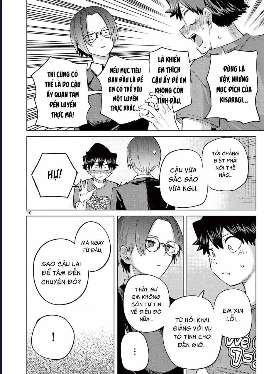 Luyến Thực Nữ - Chapter 38 - Trang 10