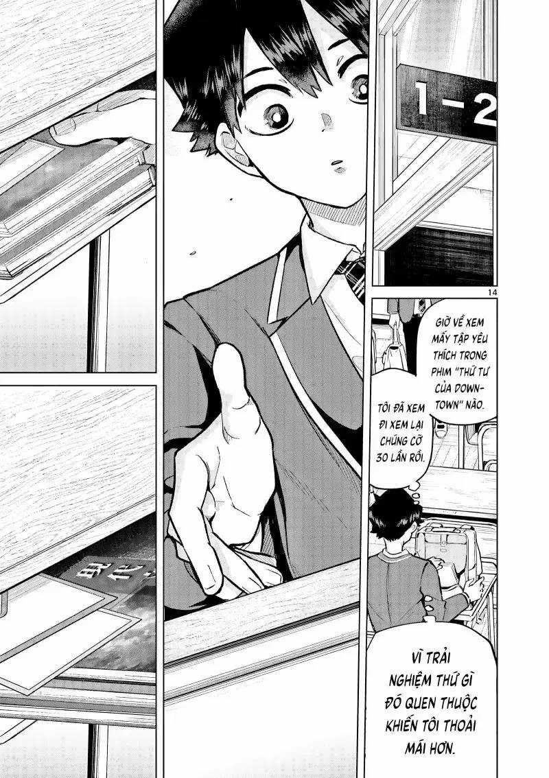 Luyến Thực Nữ - Chương 1 - Trang 14