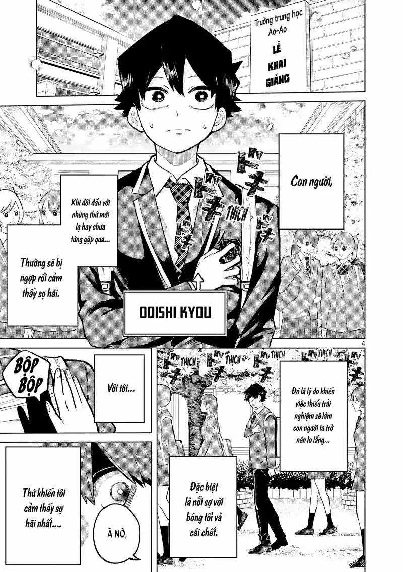 Luyến Thực Nữ - Chương 1 - Trang 4