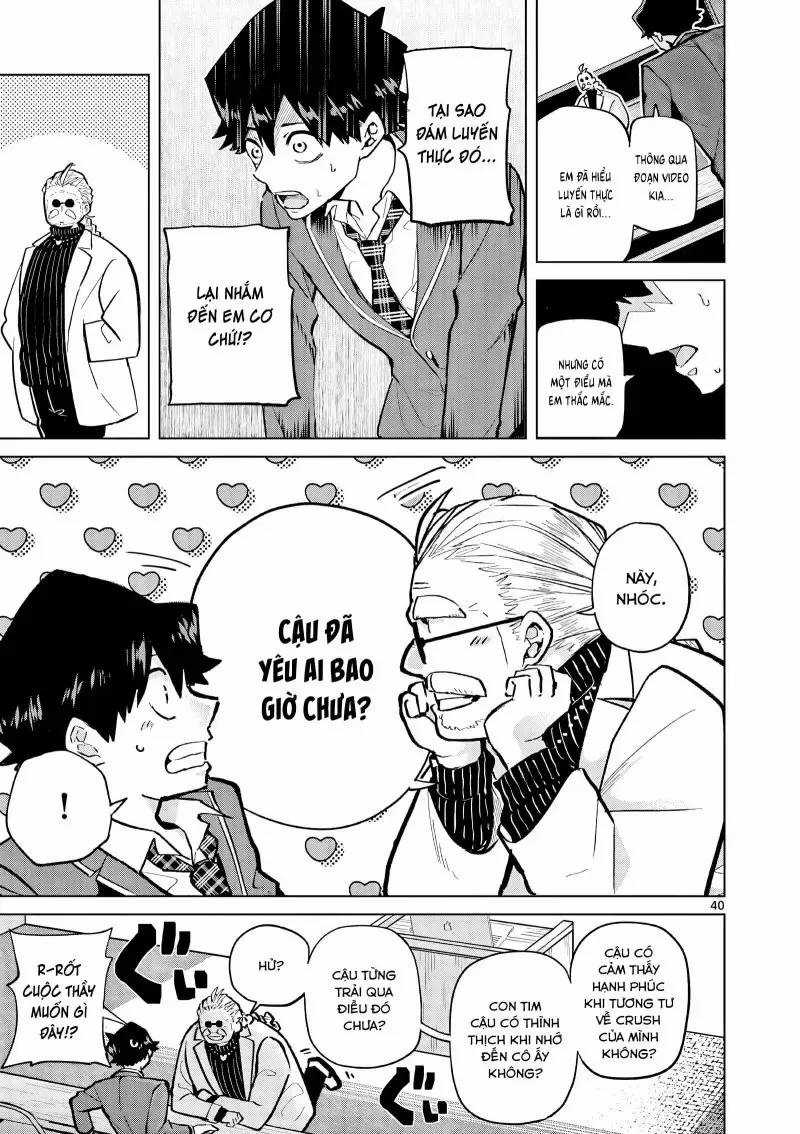 Luyến Thực Nữ - Chương 1 - Trang 40