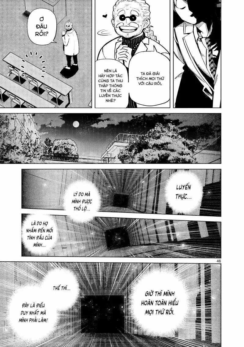 Luyến Thực Nữ - Chương 1 - Trang 46
