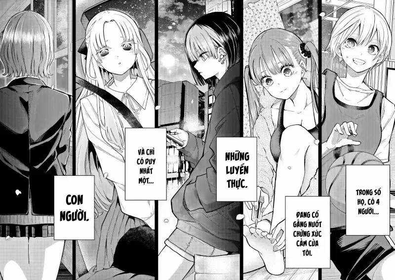 Luyến Thực Nữ - Chương 1 - Trang 55