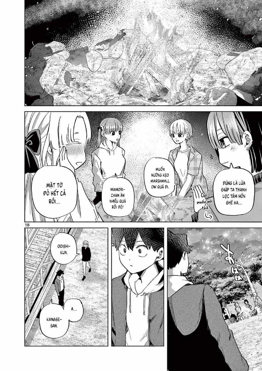 Luyến Thực Nữ - Chương 10 - Trang 18