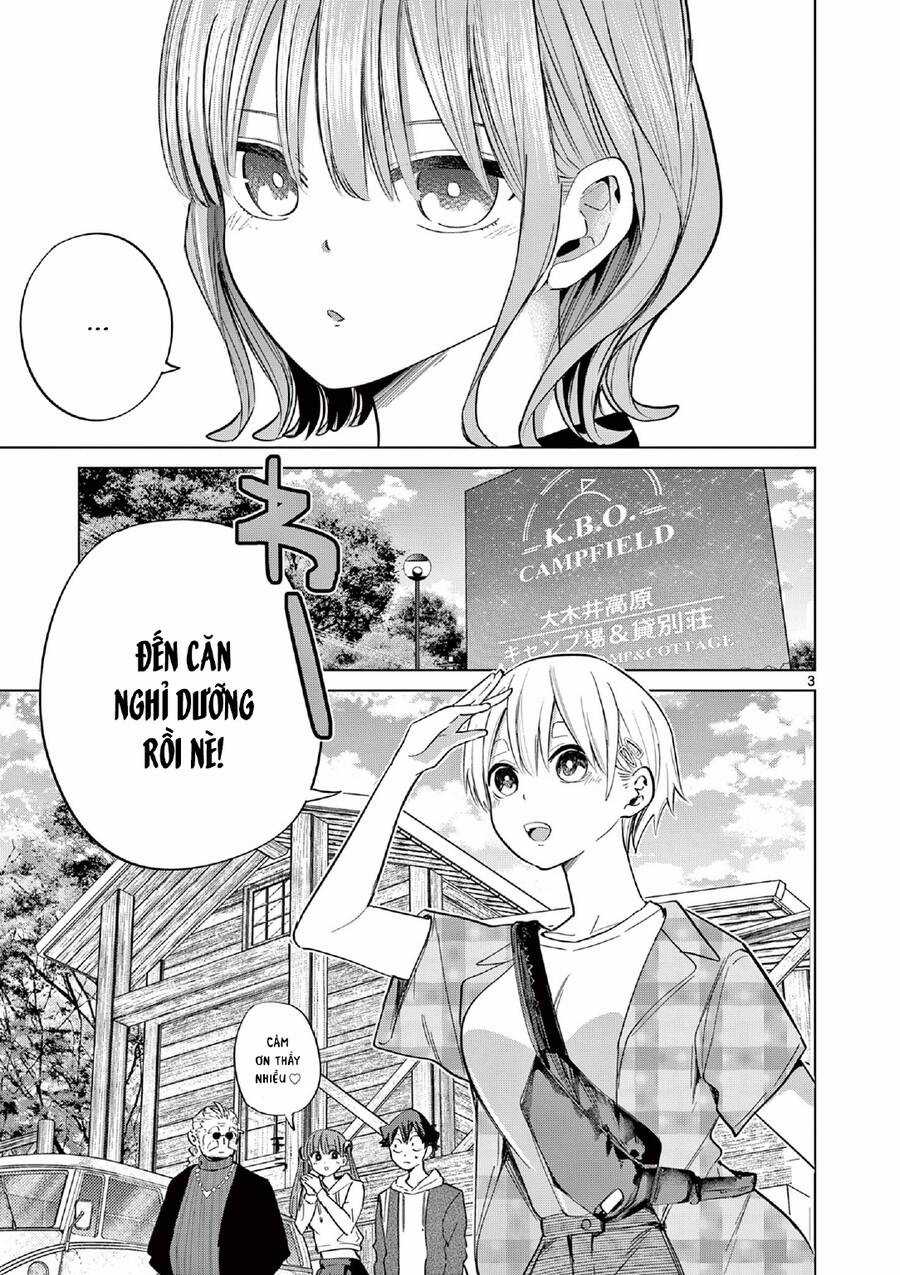 Luyến Thực Nữ - Chương 10 - Trang 3