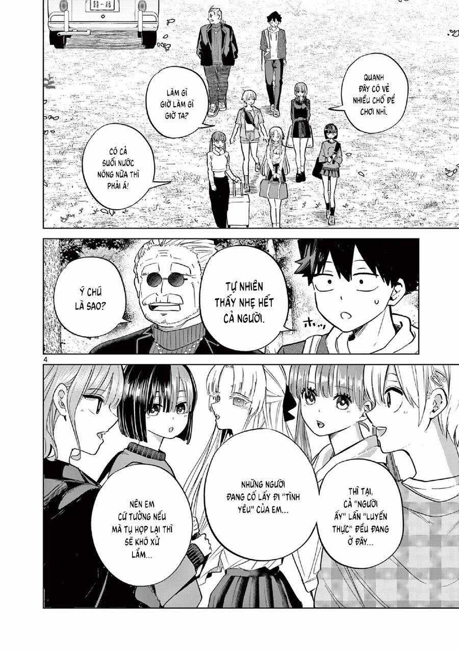 Luyến Thực Nữ - Chương 10 - Trang 4