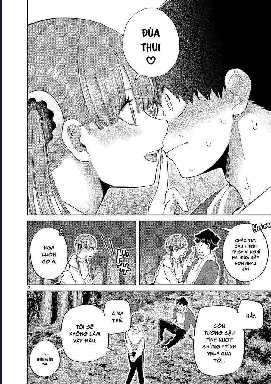 Luyến Thực Nữ - Chương 12 - Trang 2