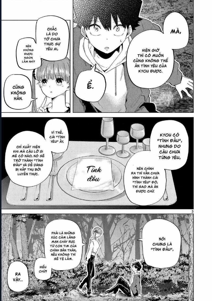 Luyến Thực Nữ - Chương 12 - Trang 3