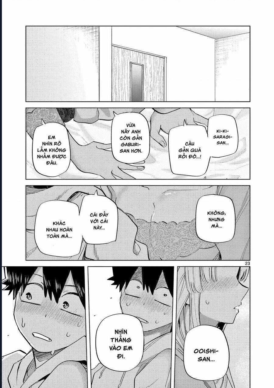 Luyến Thực Nữ - Chương 12 - Trang 23