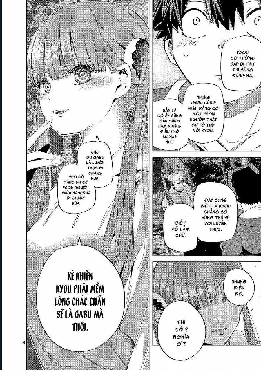 Luyến Thực Nữ - Chương 12 - Trang 4