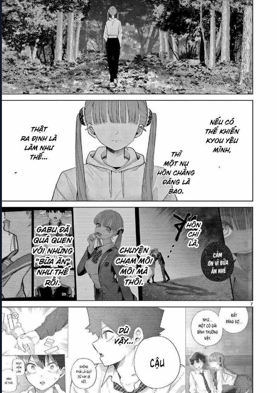 Luyến Thực Nữ - Chương 12 - Trang 7