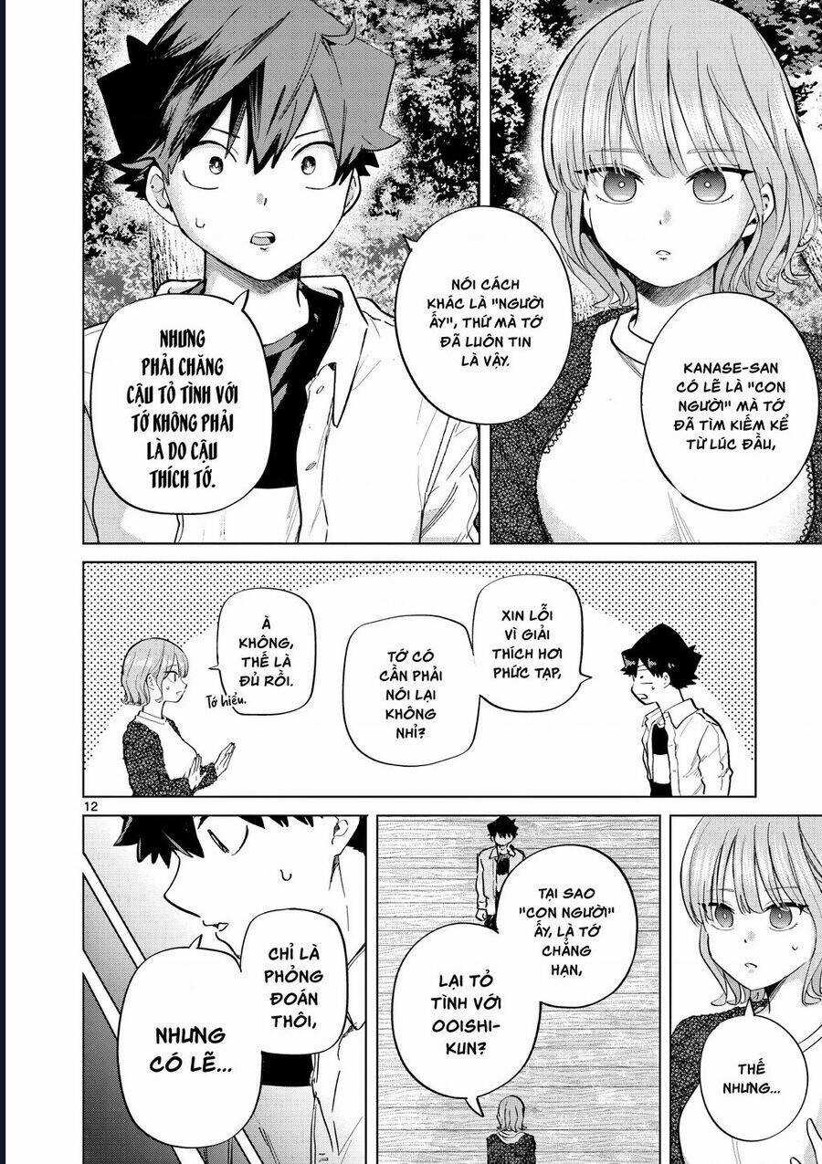 Luyến Thực Nữ - Chương 13 - Trang 11