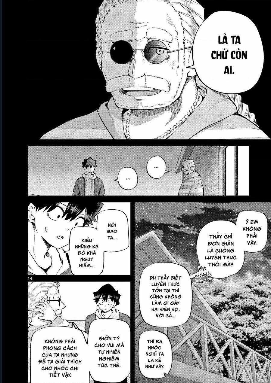 Luyến Thực Nữ - Chương 13 - Trang 13