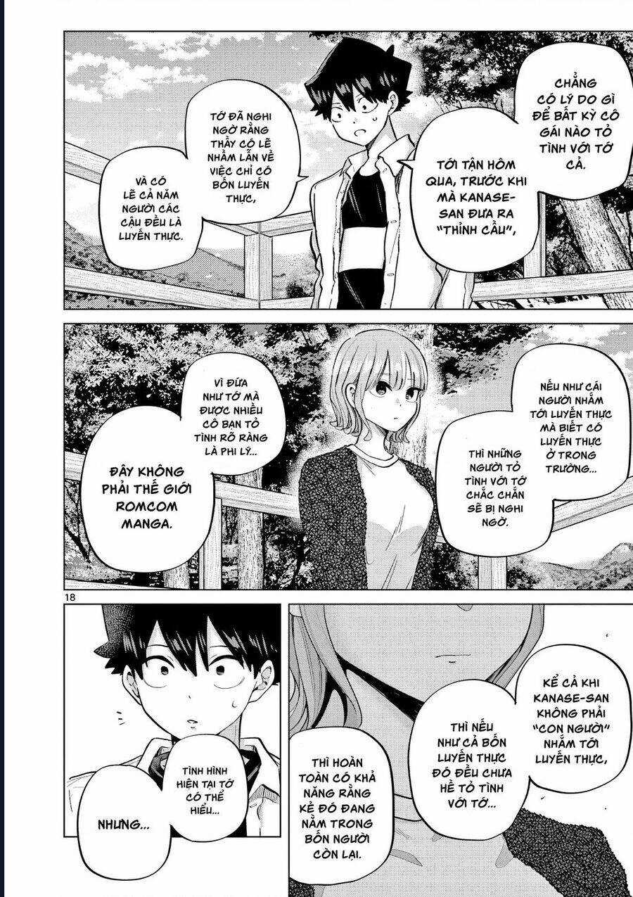 Luyến Thực Nữ - Chương 13 - Trang 17